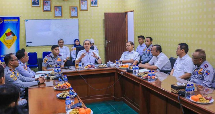 Penindakan Angkot 1
