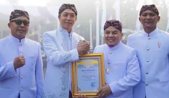 Roda Pemerintahan Dedie-Jenal