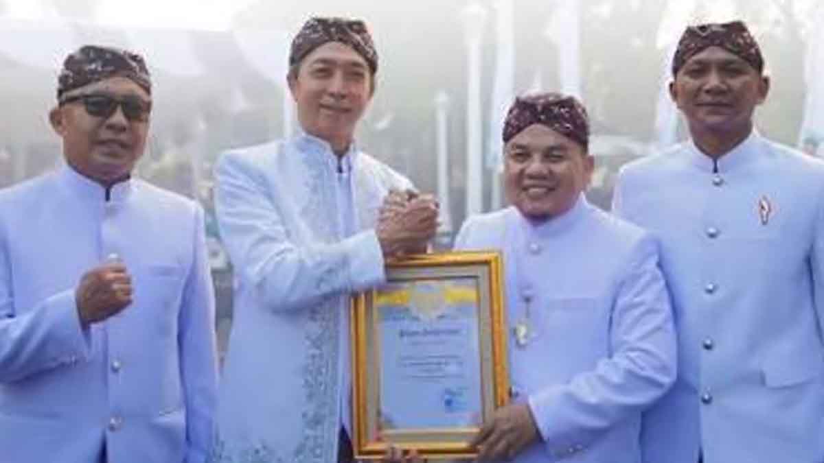 Roda Pemerintahan Dedie-Jenal