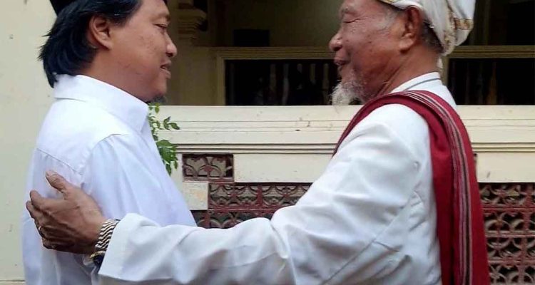 Rois Syuriah Lombok Tengah 1