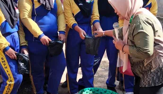 SMP Negeri 2 Borobudur 1