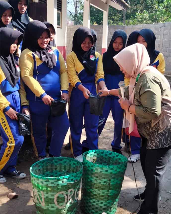 SMP Negeri 2 Borobudur 1