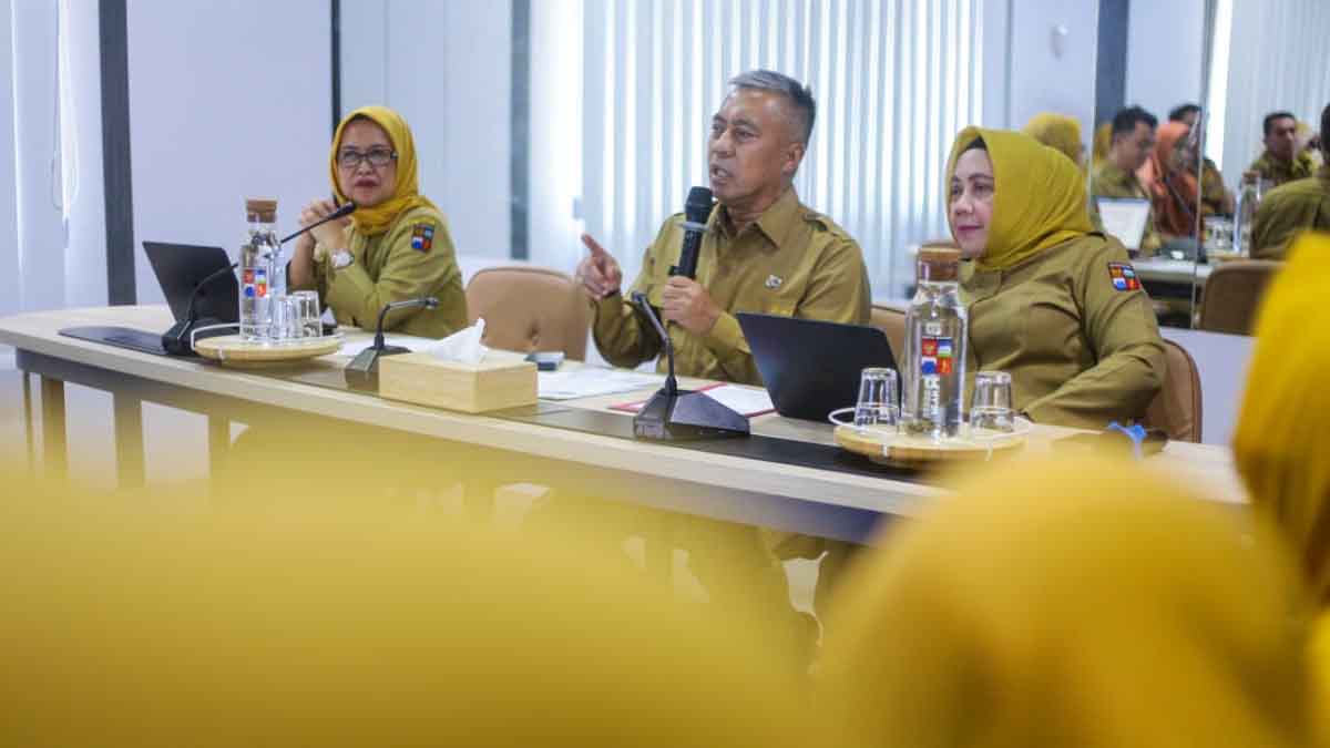 Sekdakot Bogor 1