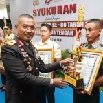Syukuran Hari Bhayangkara 1